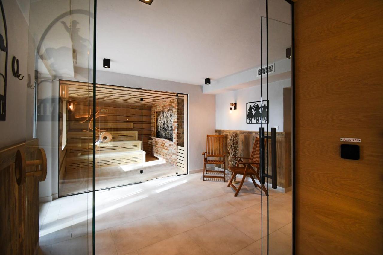 Hotel Mazuria Country & Spa Mragowo Ngoại thất bức ảnh