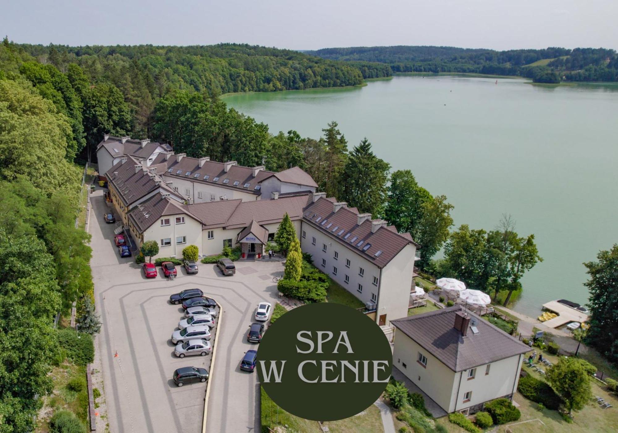 Hotel Mazuria Country & Spa Mragowo Ngoại thất bức ảnh