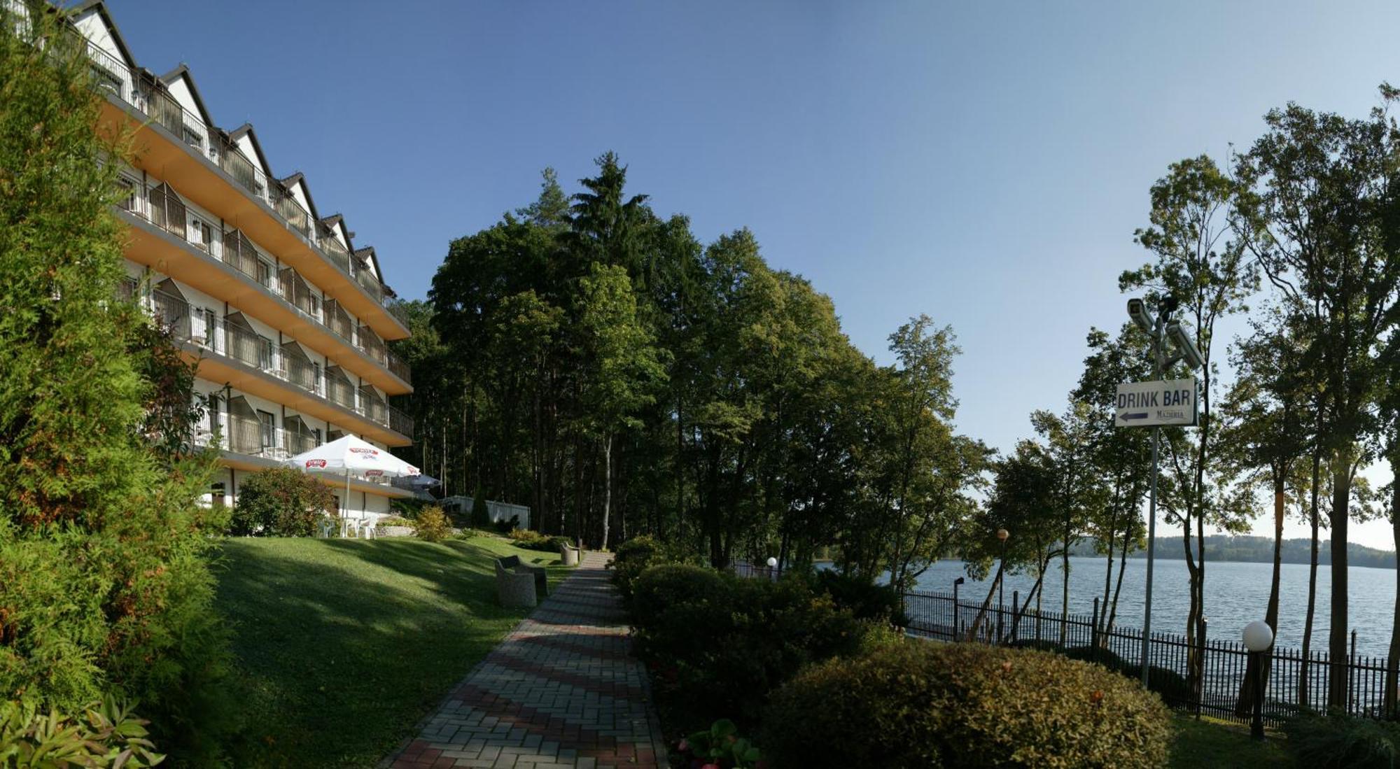 Hotel Mazuria Country & Spa Mragowo Ngoại thất bức ảnh