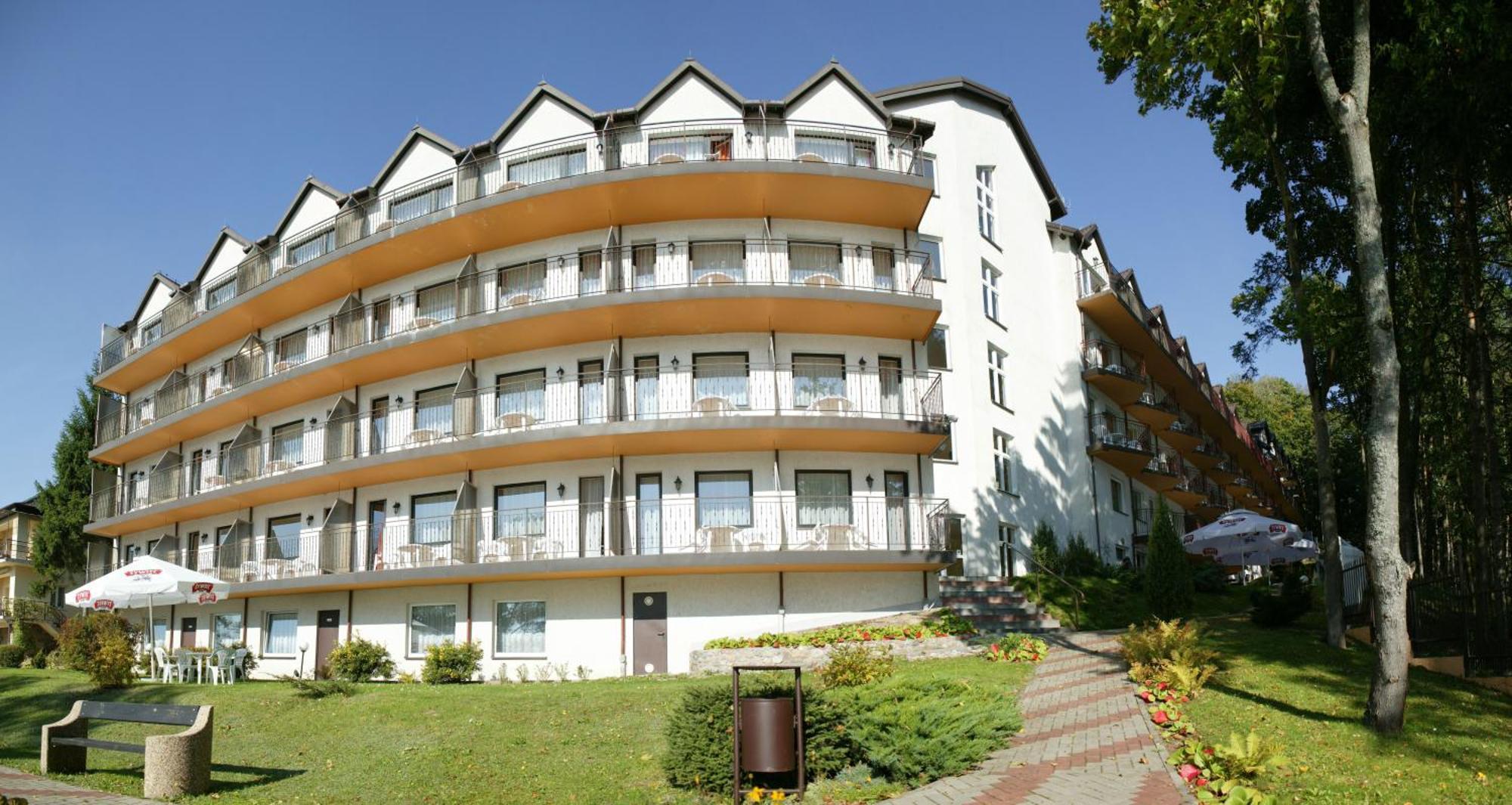 Hotel Mazuria Country & Spa Mragowo Ngoại thất bức ảnh
