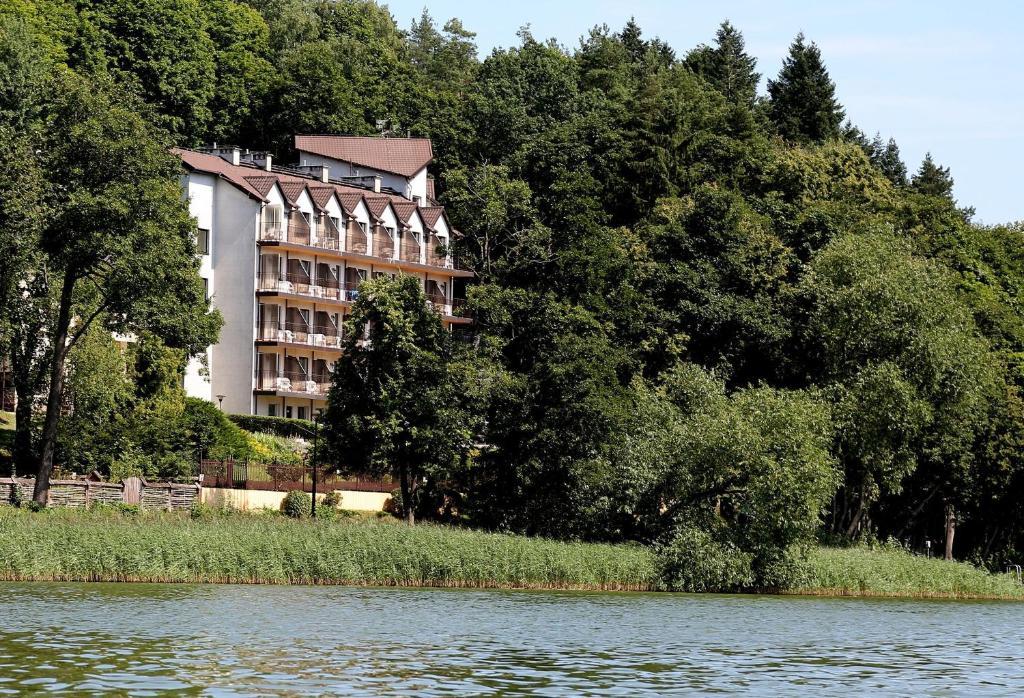 Hotel Mazuria Country & Spa Mragowo Ngoại thất bức ảnh