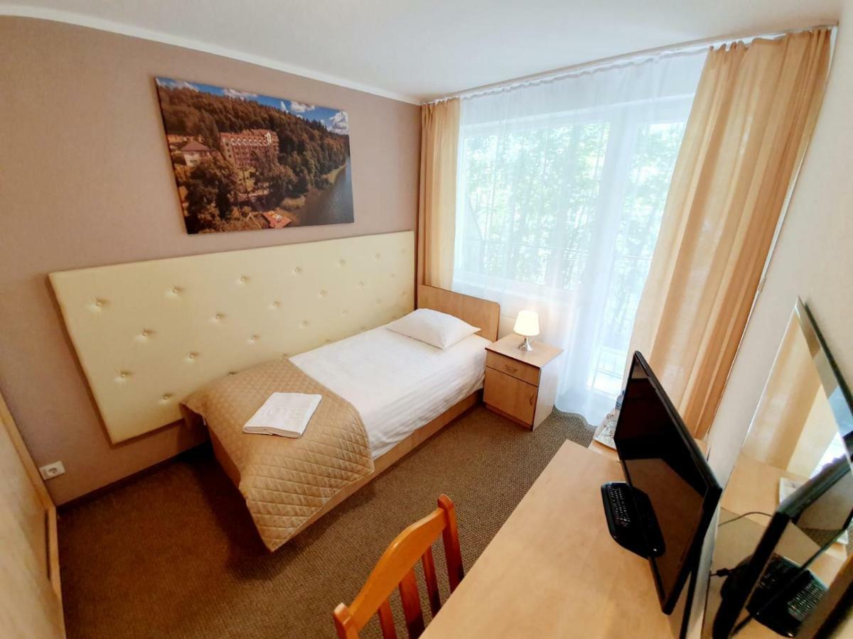 Hotel Mazuria Country & Spa Mragowo Ngoại thất bức ảnh