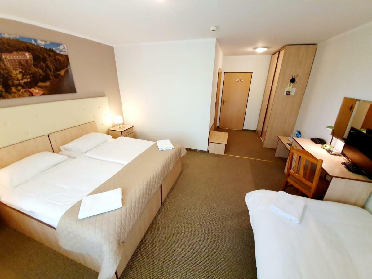 Hotel Mazuria Country & Spa Mragowo Ngoại thất bức ảnh