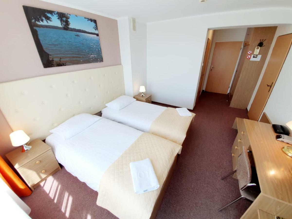 Hotel Mazuria Country & Spa Mragowo Ngoại thất bức ảnh