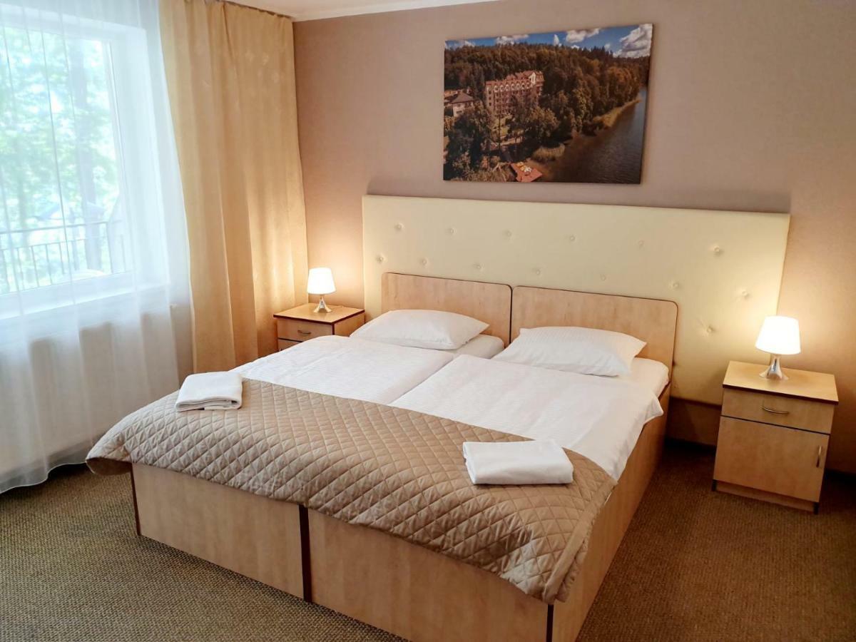 Hotel Mazuria Country & Spa Mragowo Ngoại thất bức ảnh