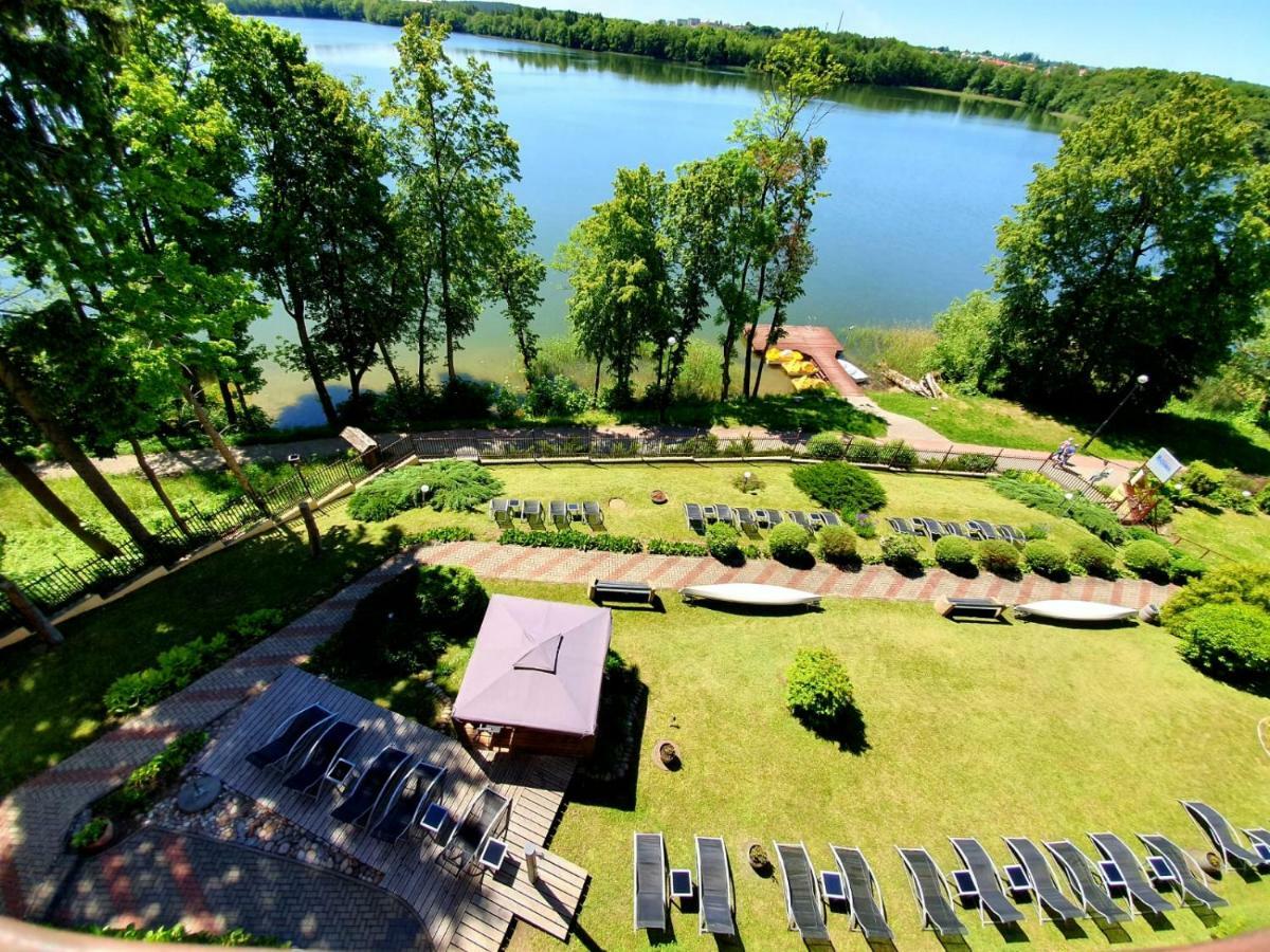 Hotel Mazuria Country & Spa Mragowo Ngoại thất bức ảnh