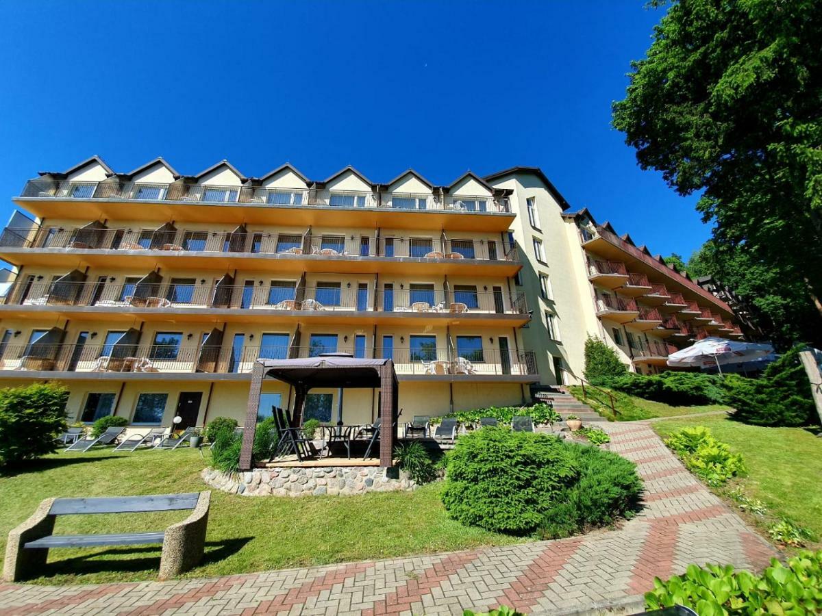 Hotel Mazuria Country & Spa Mragowo Ngoại thất bức ảnh