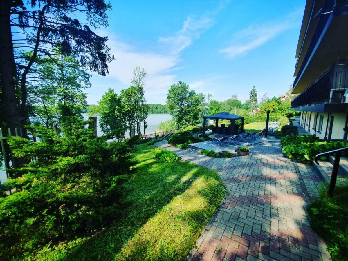 Hotel Mazuria Country & Spa Mragowo Ngoại thất bức ảnh