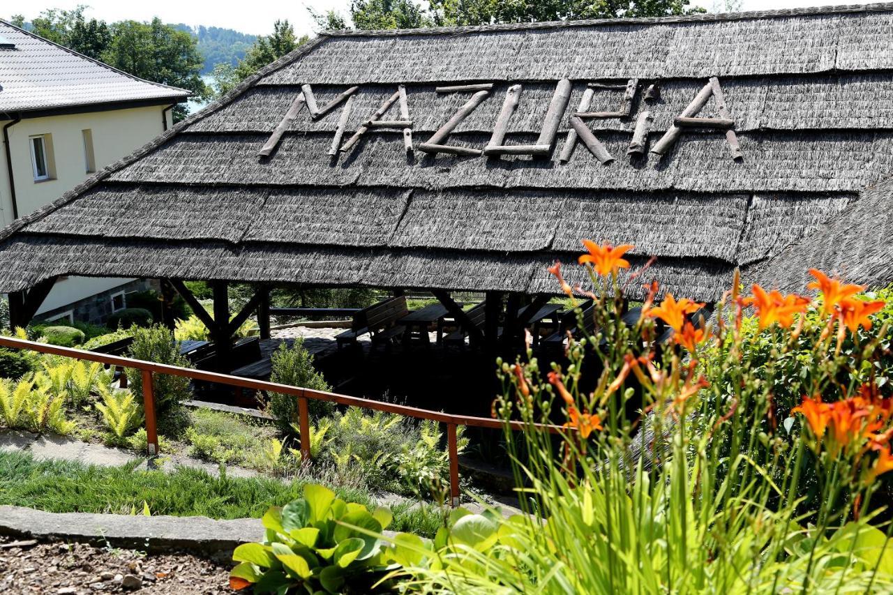 Hotel Mazuria Country & Spa Mragowo Ngoại thất bức ảnh